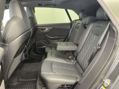 2021 Audi SQ8 4.0T Premium Plus quattro