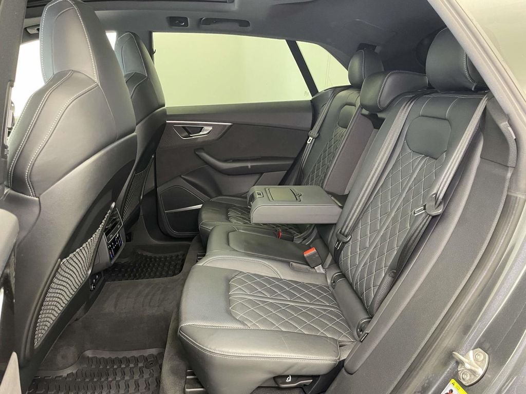 2021 Audi SQ8 4.0T Premium Plus quattro