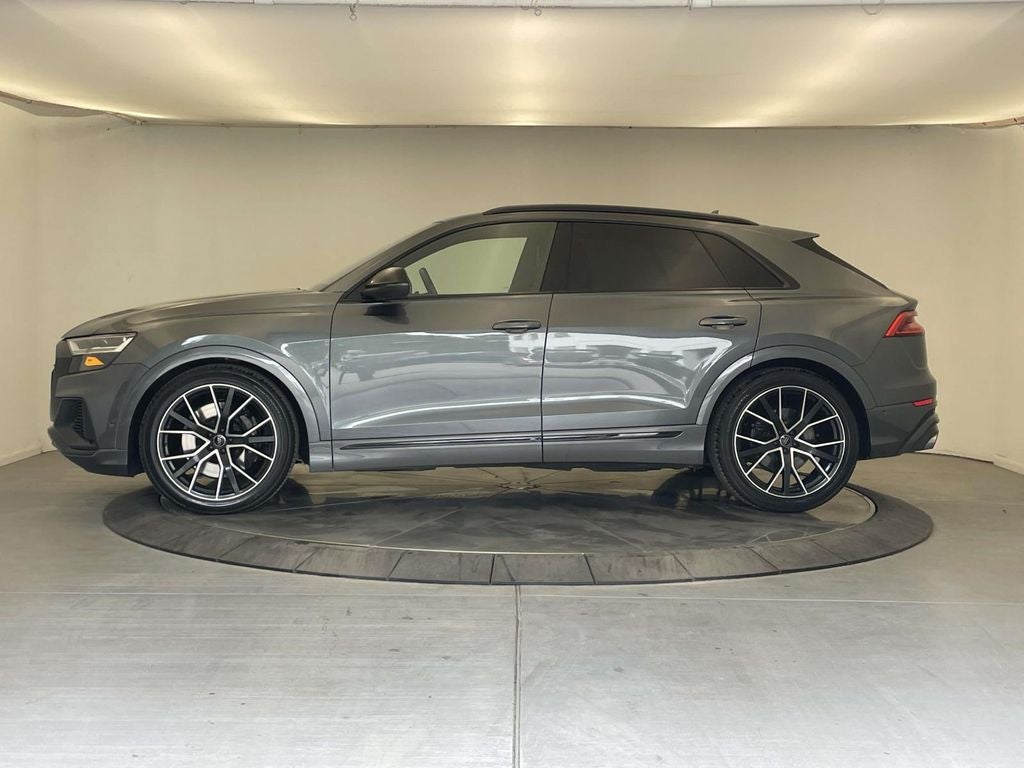 2021 Audi SQ8 4.0T Premium Plus quattro