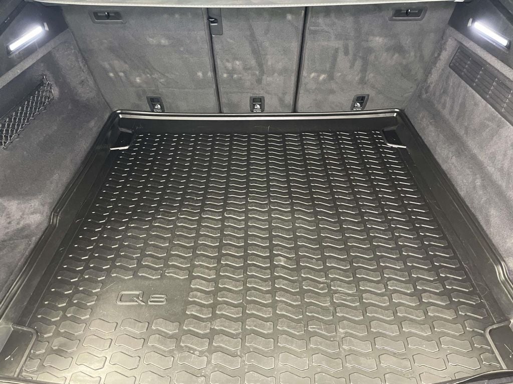 2021 Audi SQ8 4.0T Premium Plus quattro