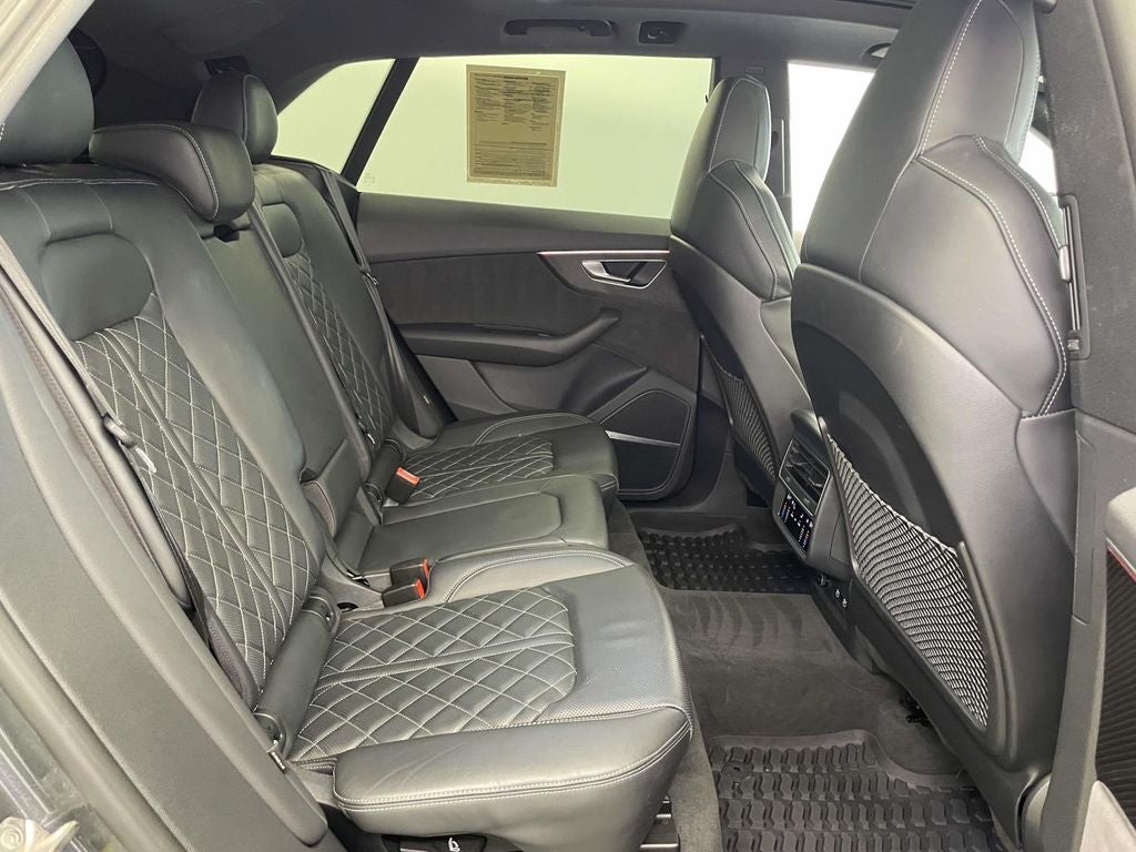 2021 Audi SQ8 4.0T Premium Plus quattro