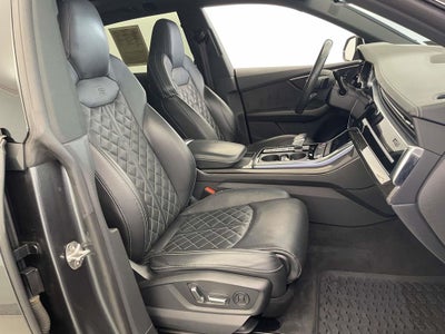 2021 Audi SQ8 4.0T Premium Plus quattro