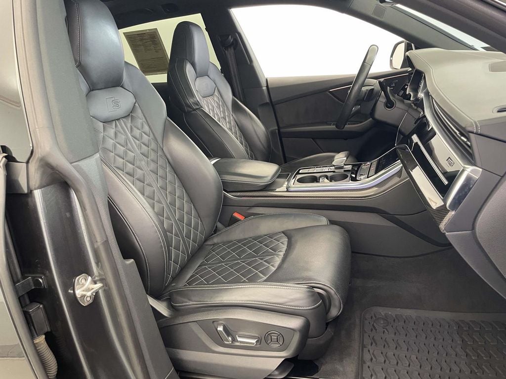 2021 Audi SQ8 4.0T Premium Plus quattro