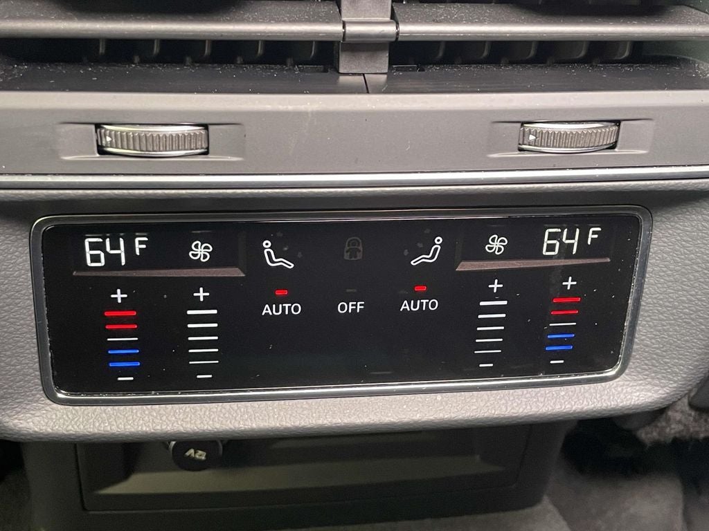 2021 Audi SQ8 4.0T Premium Plus quattro