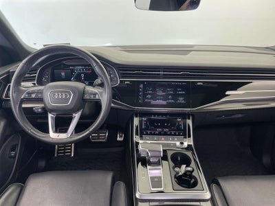 2021 Audi SQ8 4.0T Premium Plus quattro