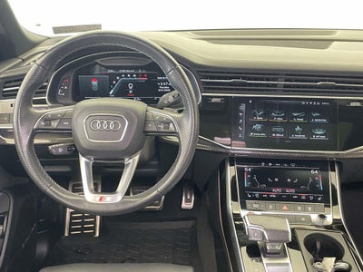 2021 Audi SQ8 4.0T Premium Plus quattro