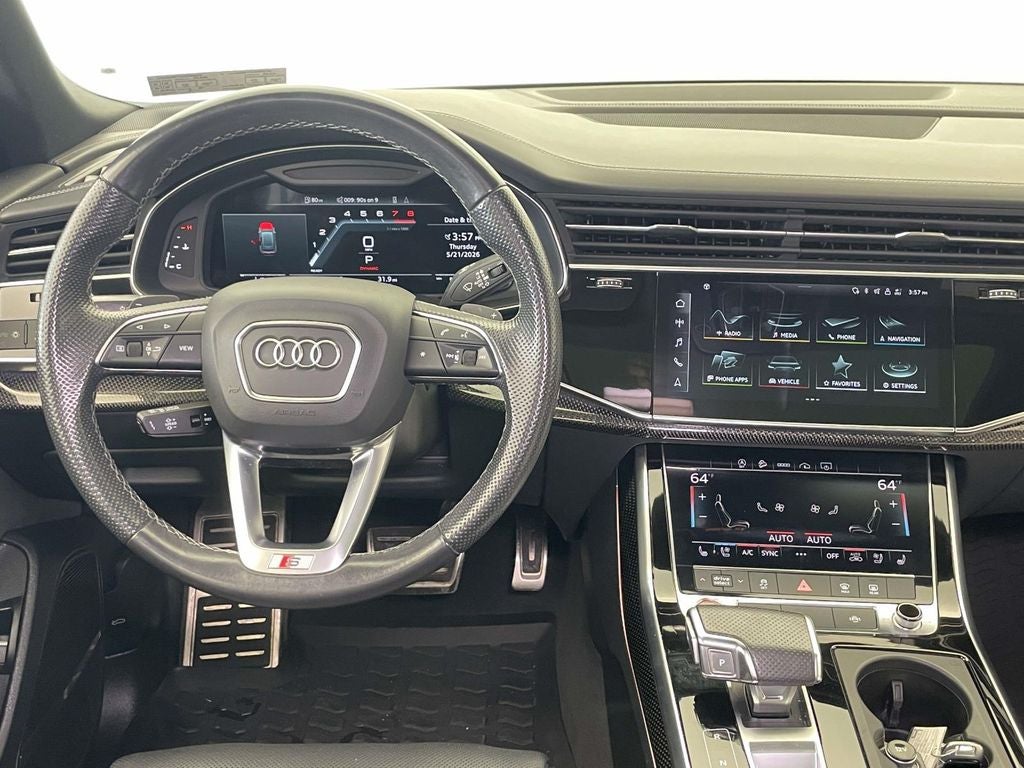 2021 Audi SQ8 4.0T Premium Plus quattro