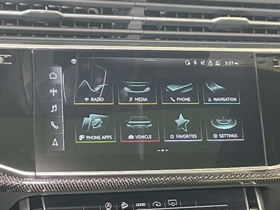 2021 Audi SQ8 4.0T Premium Plus quattro
