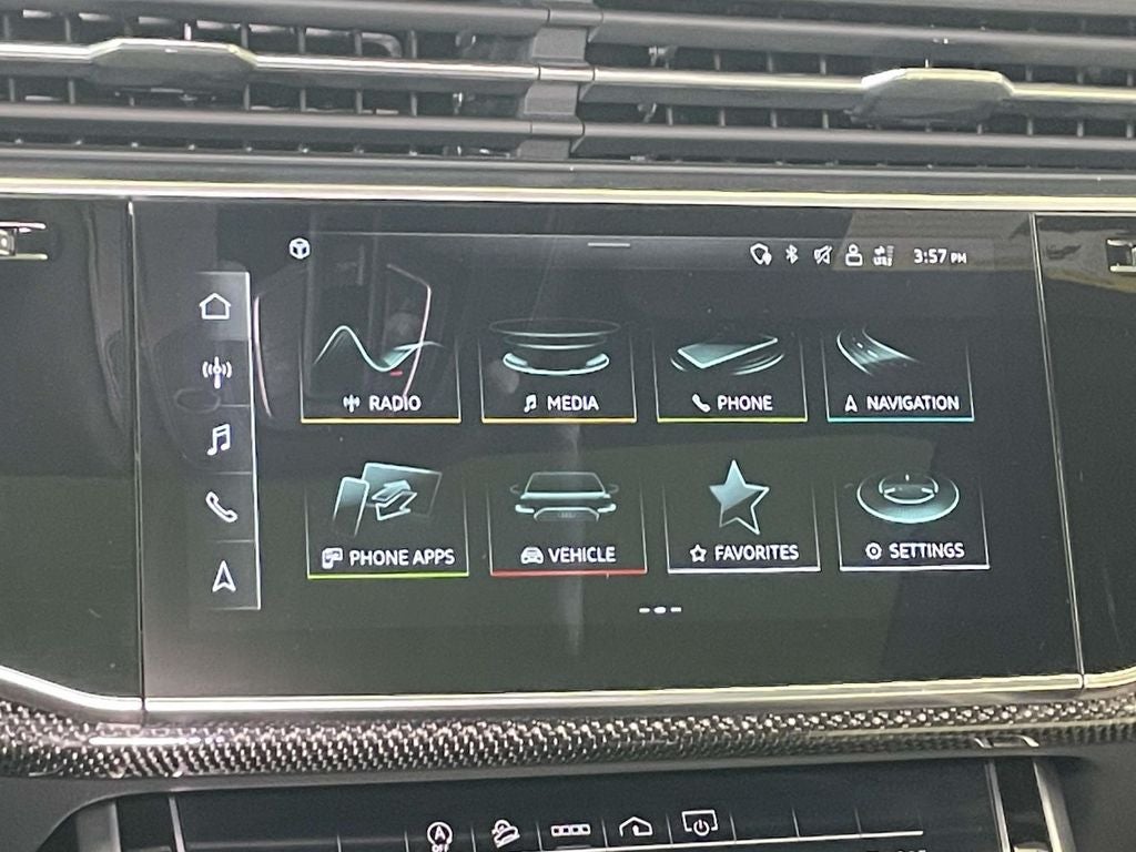 2021 Audi SQ8 4.0T Premium Plus quattro