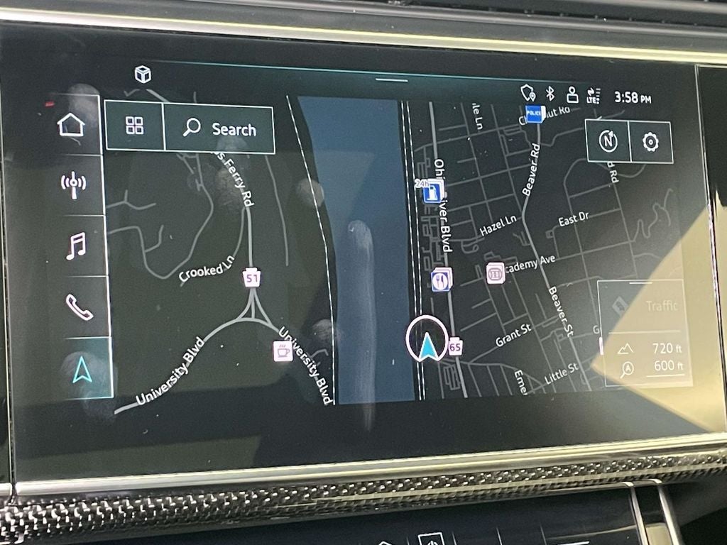 2021 Audi SQ8 4.0T Premium Plus quattro