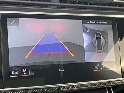 2021 Audi SQ8 4.0T Premium Plus quattro