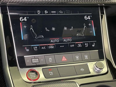 2021 Audi SQ8 4.0T Premium Plus quattro