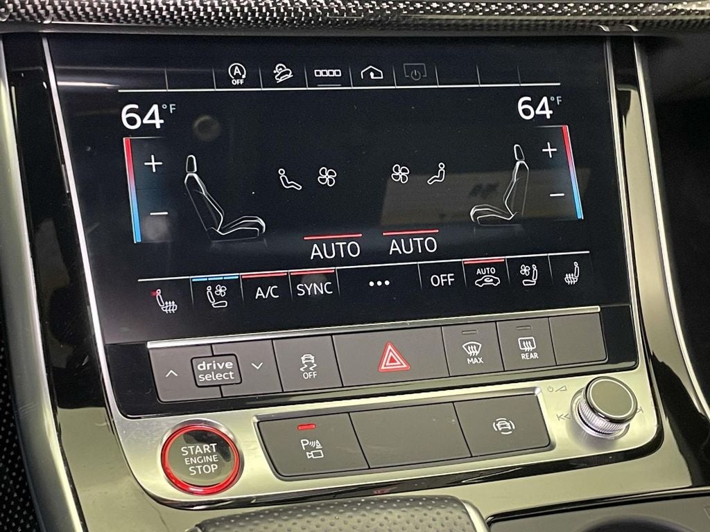 2021 Audi SQ8 4.0T Premium Plus quattro