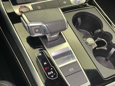 2021 Audi SQ8 4.0T Premium Plus quattro