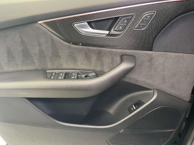 2021 Audi SQ8 4.0T Premium Plus quattro