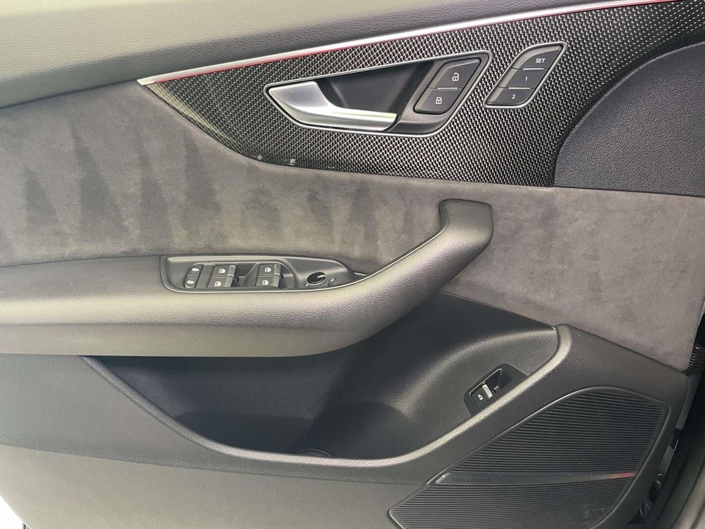 2021 Audi SQ8 4.0T Premium Plus quattro