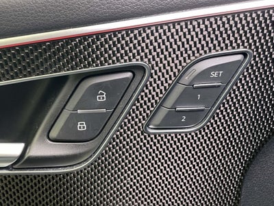 2021 Audi SQ8 4.0T Premium Plus quattro