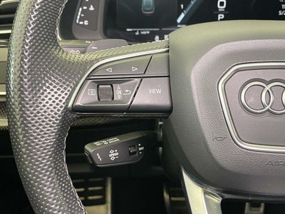 2021 Audi SQ8 4.0T Premium Plus quattro