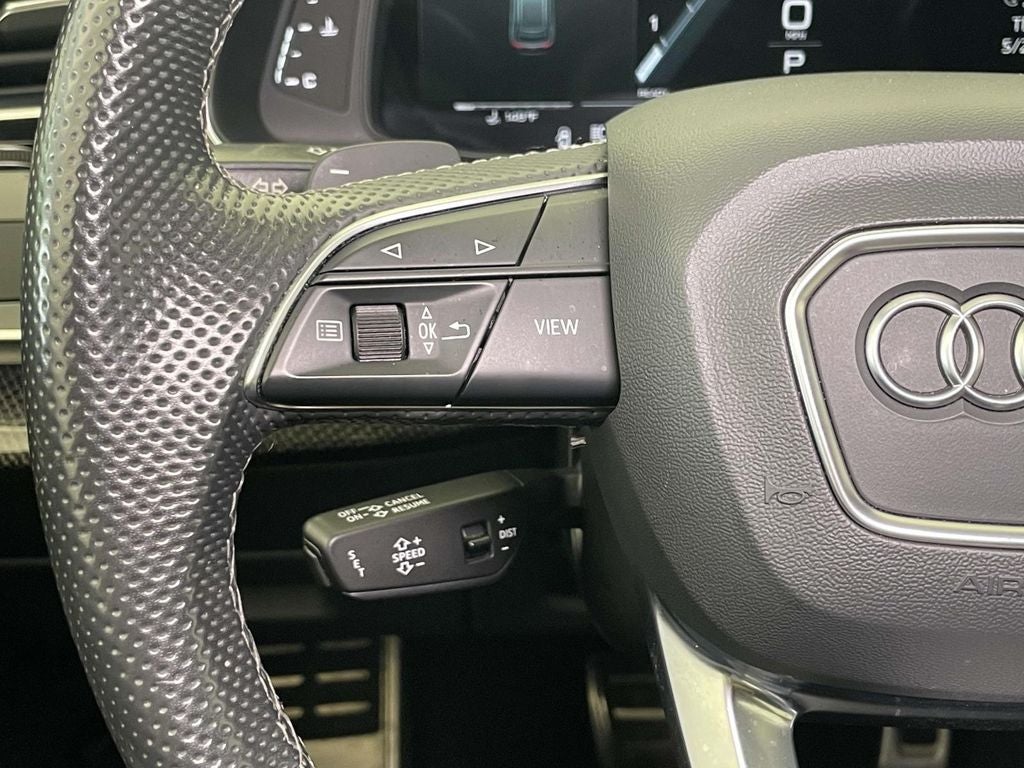 2021 Audi SQ8 4.0T Premium Plus quattro