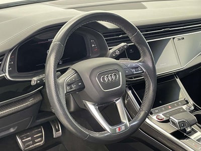 2021 Audi SQ8 4.0T Premium Plus quattro