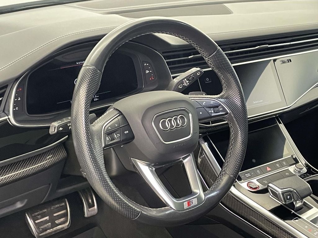 2021 Audi SQ8 4.0T Premium Plus quattro