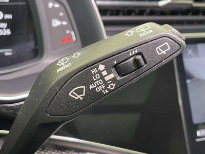 2021 Audi SQ8 4.0T Premium Plus quattro