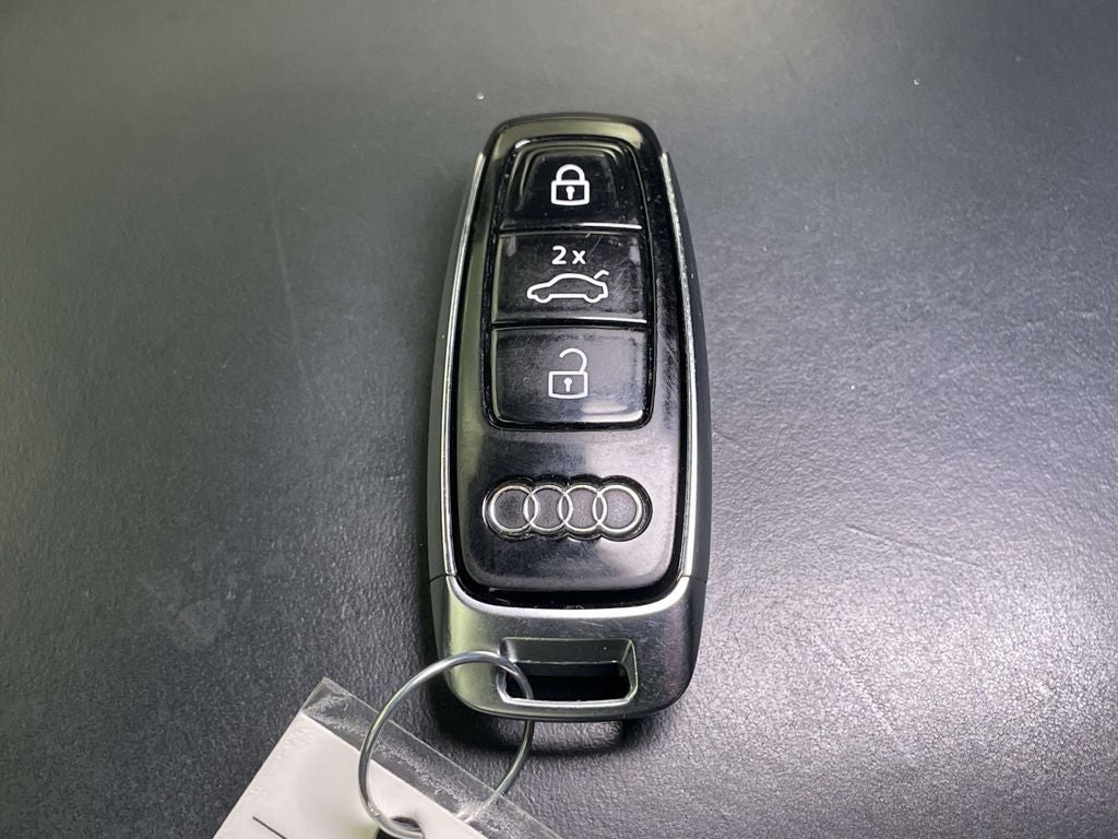 2021 Audi SQ8 4.0T Premium Plus quattro