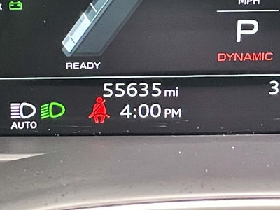 2021 Audi SQ8 4.0T Premium Plus quattro