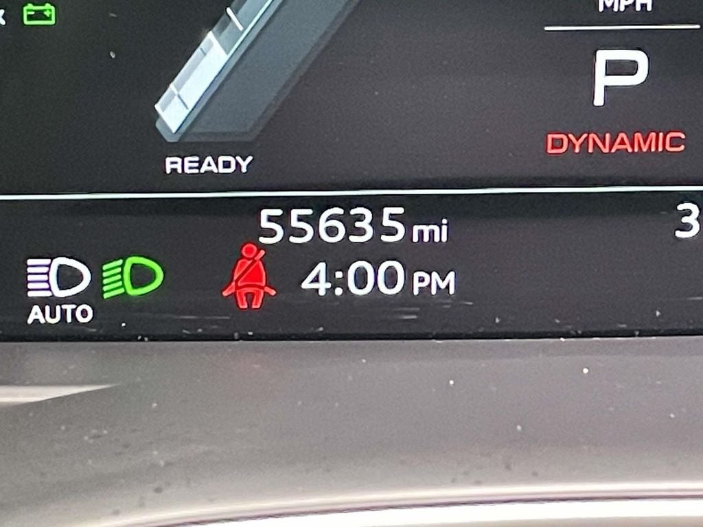 2021 Audi SQ8 4.0T Premium Plus quattro