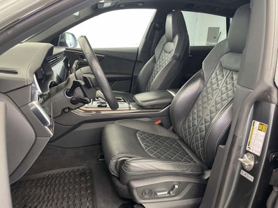 2021 Audi SQ8 4.0T Premium Plus quattro
