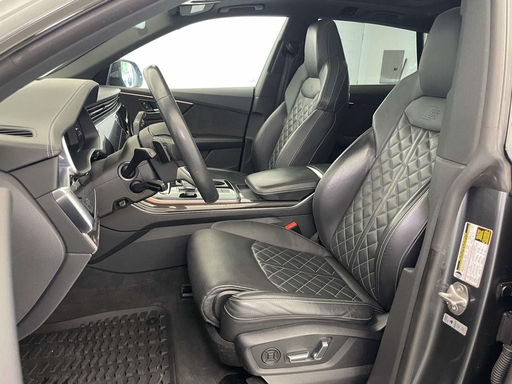 2021 Audi SQ8 4.0T Premium Plus quattro
