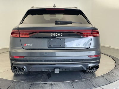 2021 Audi SQ8 4.0T Premium Plus quattro