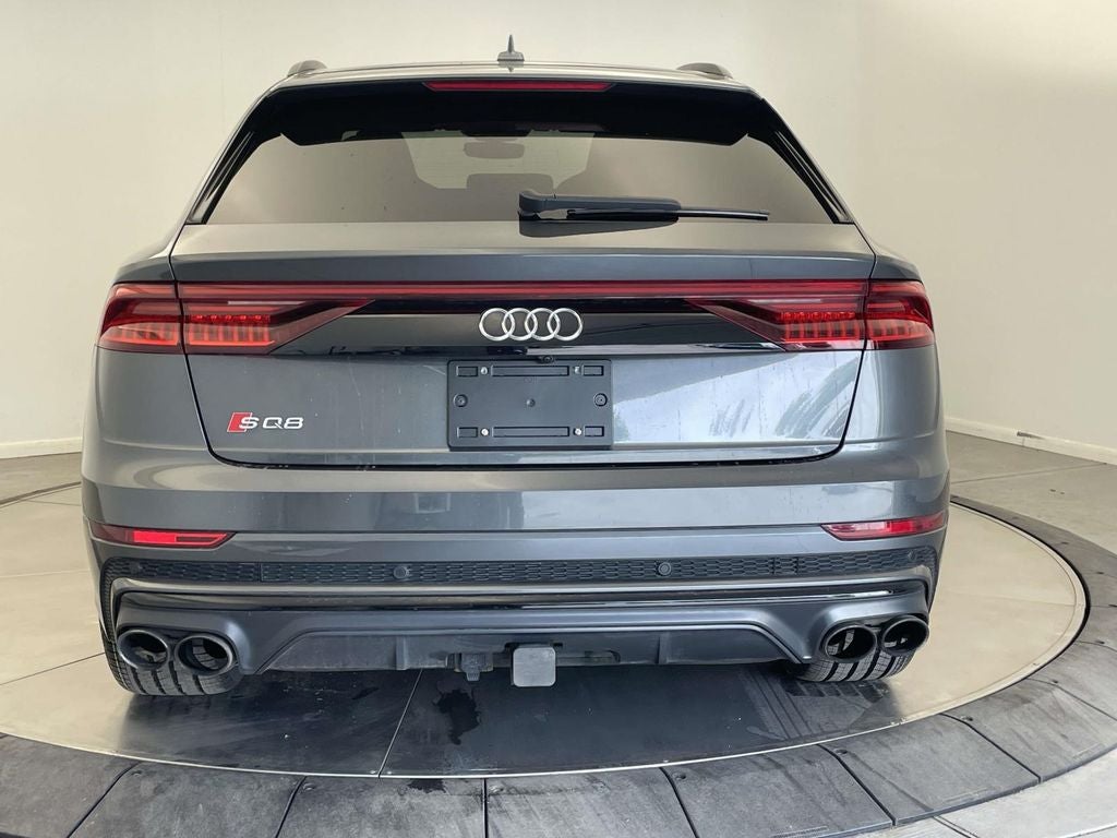 2021 Audi SQ8 4.0T Premium Plus quattro