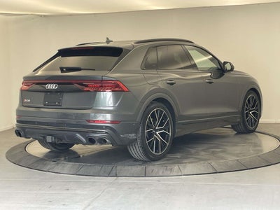 2021 Audi SQ8 4.0T Premium Plus quattro