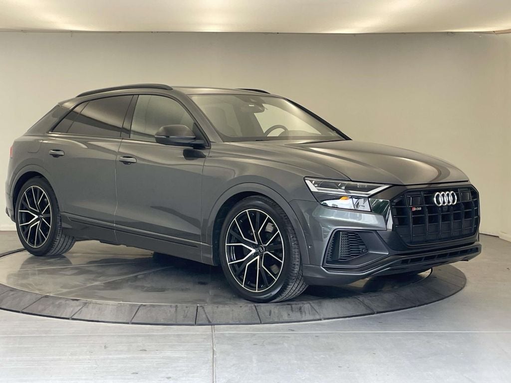 2021 Audi SQ8 4.0T Premium Plus quattro