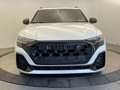 2025 Audi SQ8 4.0T Premium Plus quattro