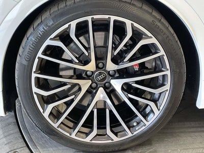 2025 Audi SQ8 4.0T Premium Plus quattro