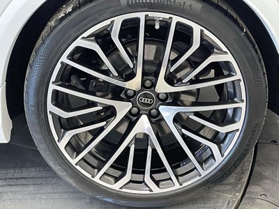 2025 Audi SQ8 4.0T Premium Plus quattro