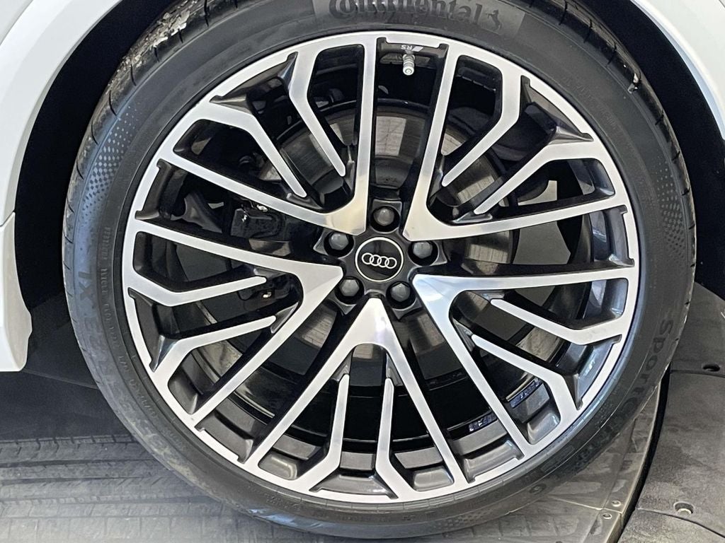 2025 Audi SQ8 4.0T Premium Plus quattro