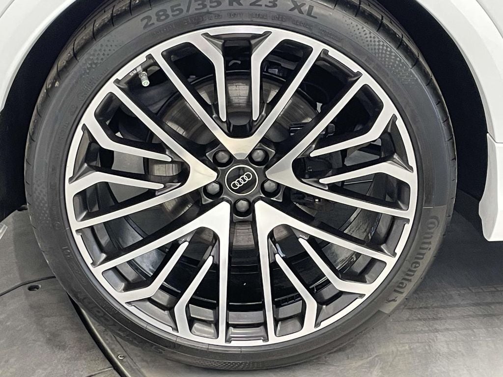 2025 Audi SQ8 4.0T Premium Plus quattro