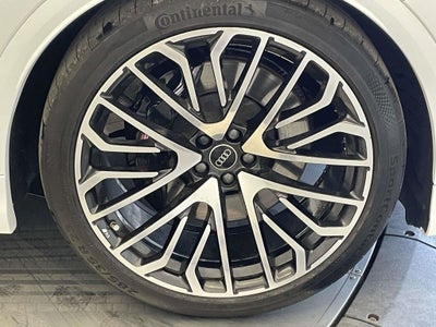 2025 Audi SQ8 4.0T Premium Plus quattro