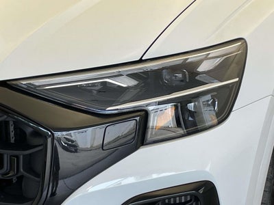 2025 Audi SQ8 4.0T Premium Plus quattro