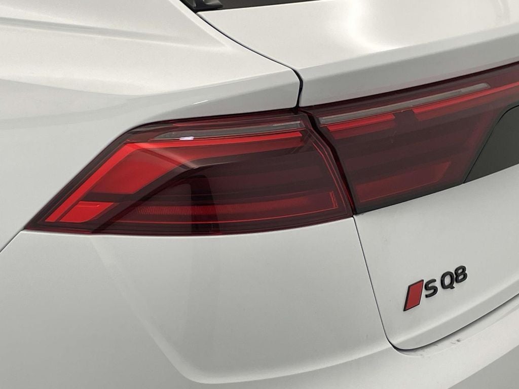 2025 Audi SQ8 4.0T Premium Plus quattro
