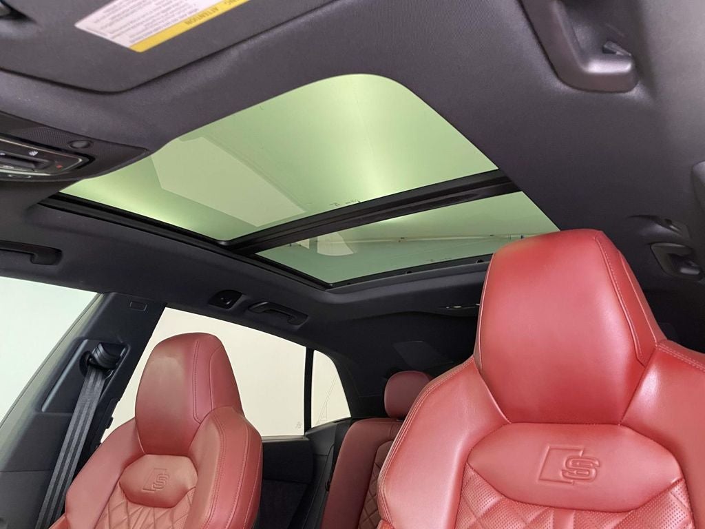 2025 Audi SQ8 4.0T Premium Plus quattro