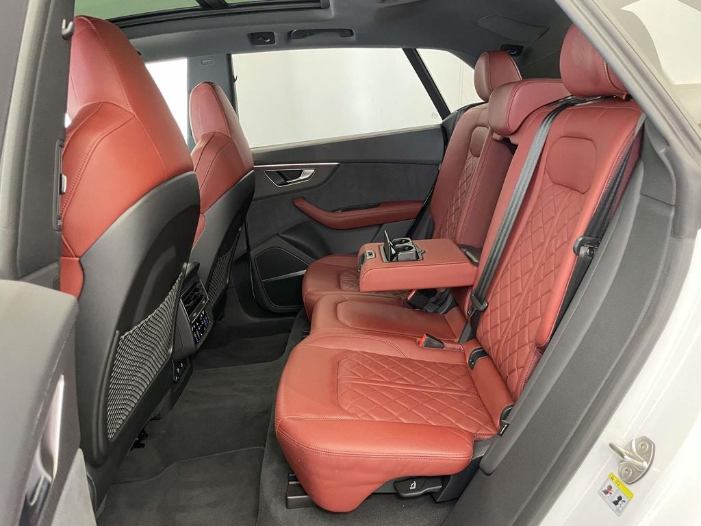 2025 Audi SQ8 4.0T Premium Plus quattro