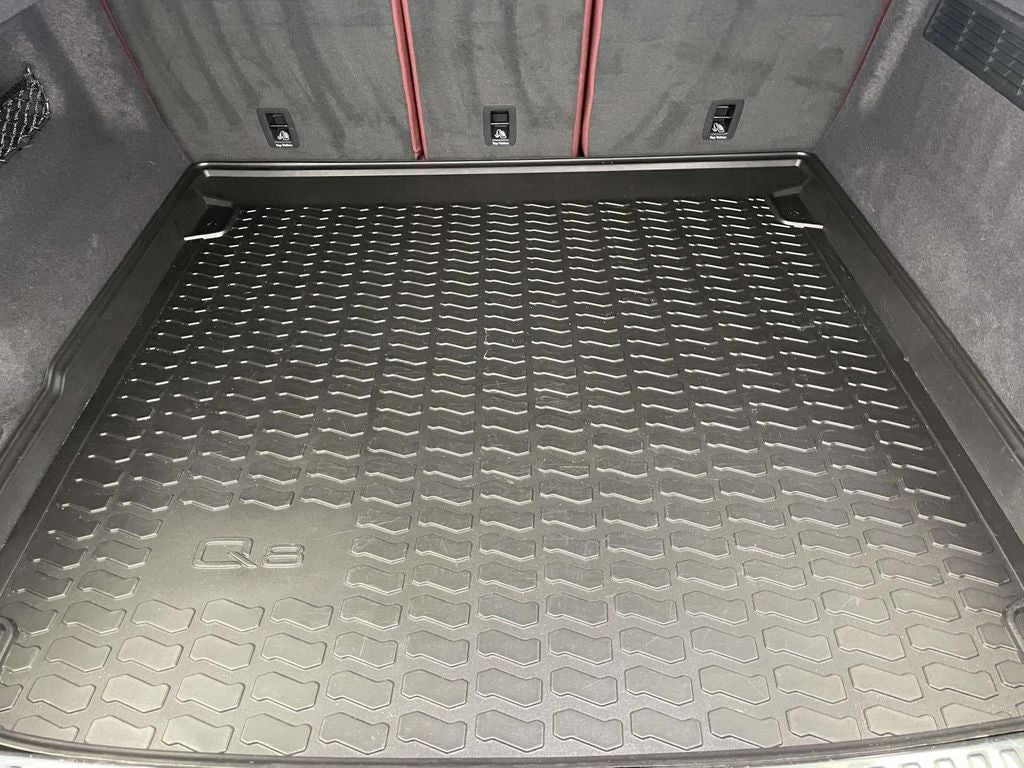 2025 Audi SQ8 4.0T Premium Plus quattro