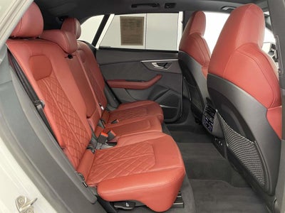 2025 Audi SQ8 4.0T Premium Plus quattro