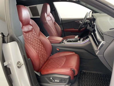 2025 Audi SQ8 4.0T Premium Plus quattro