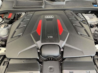 2025 Audi SQ8 4.0T Premium Plus quattro