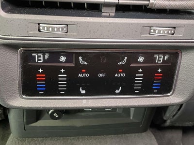 2025 Audi SQ8 4.0T Premium Plus quattro